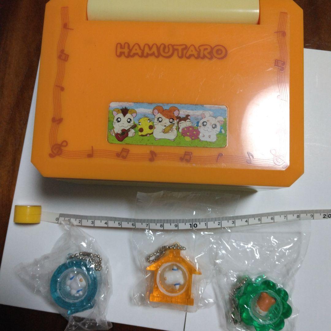 とっとこハム太郎　平成レトロ オルゴール