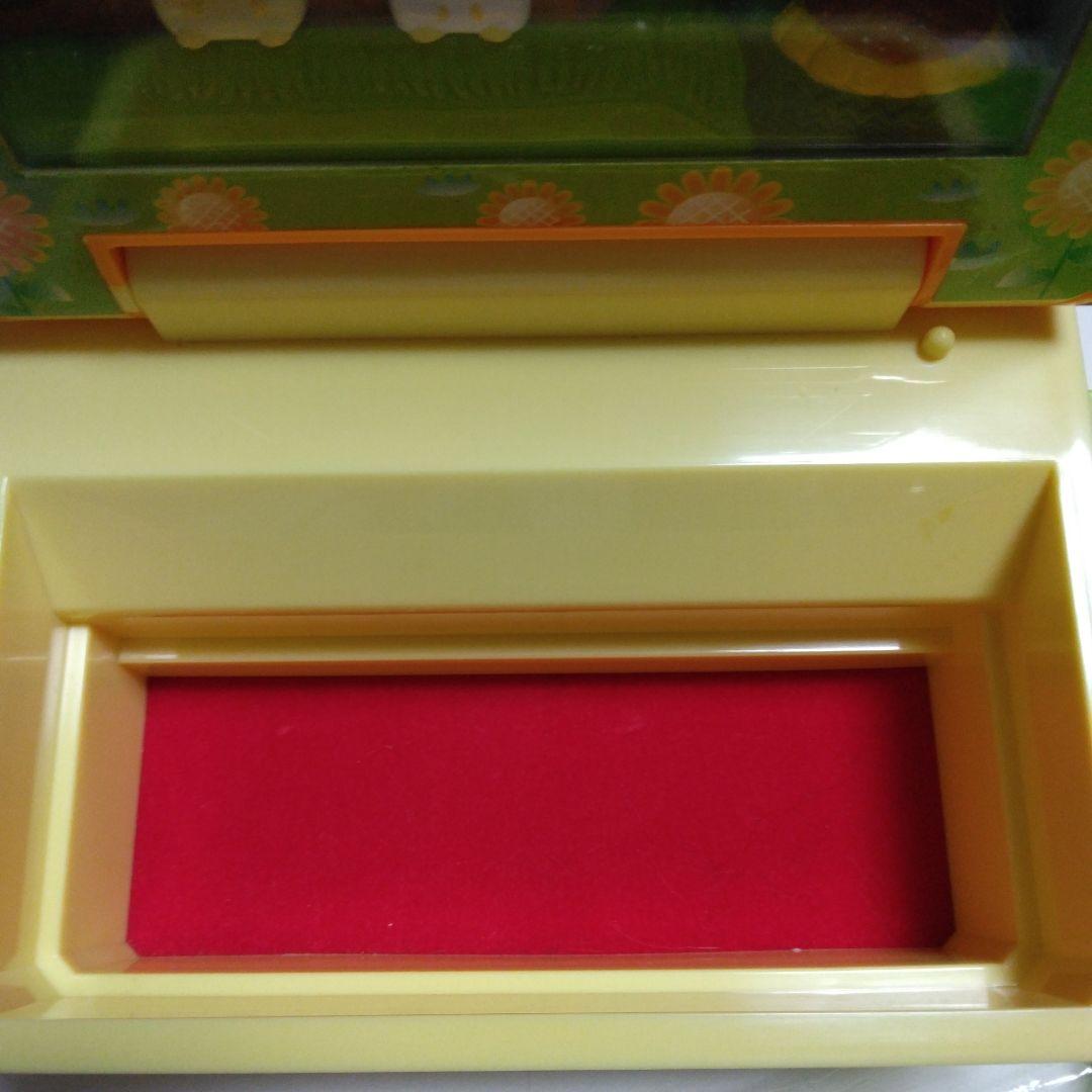 とっとこハム太郎　平成レトロ オルゴール