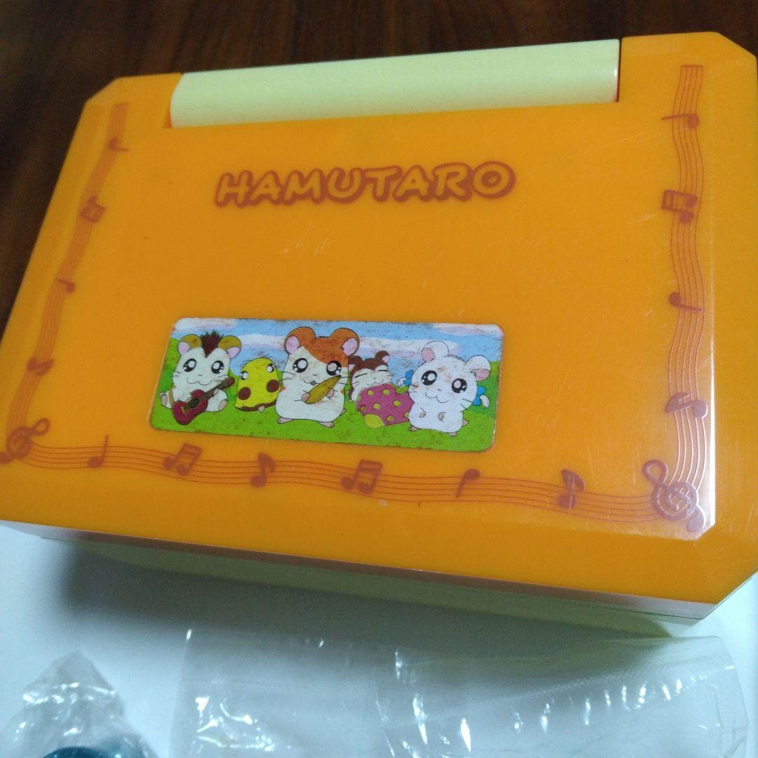 とっとこハム太郎　平成レトロ オルゴール