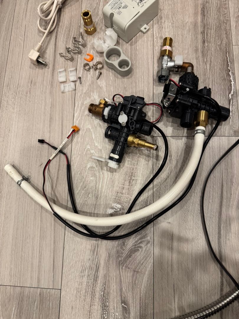 LIXIL タッチレス水栓　混合栓 SF-NA491SN