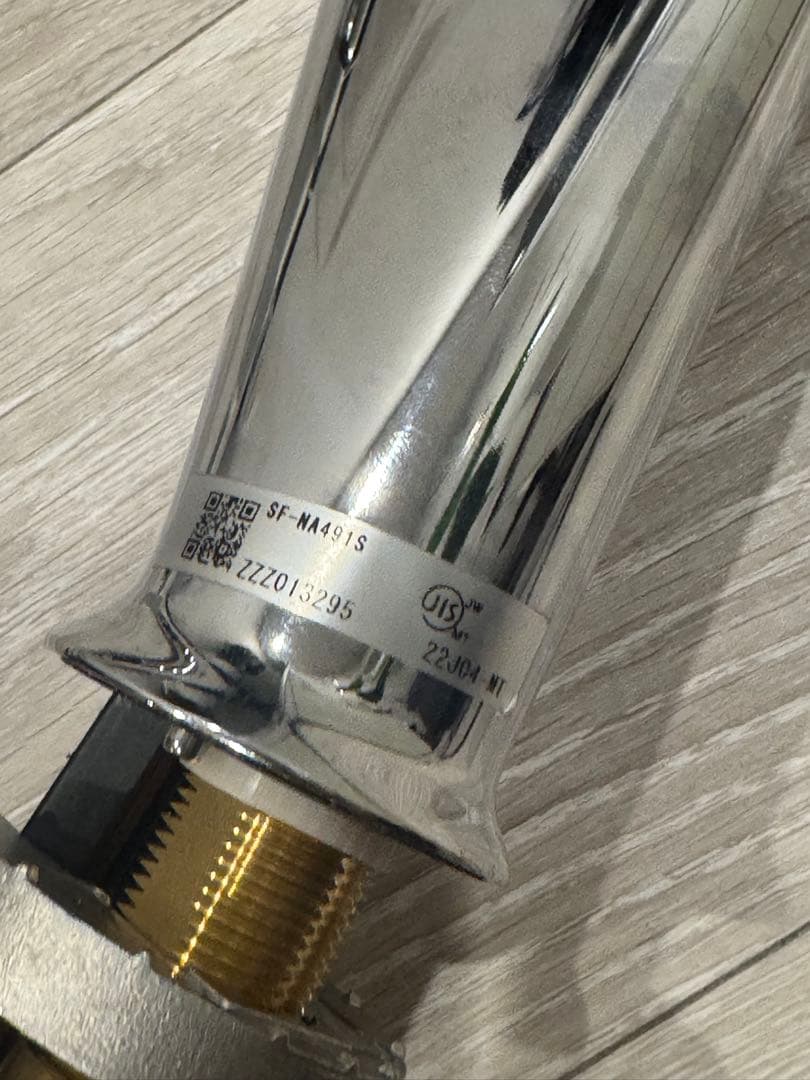 LIXIL タッチレス水栓　混合栓 SF-NA491SN