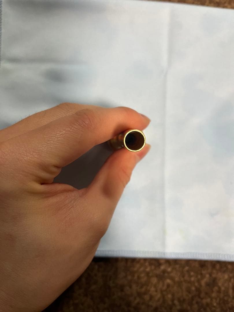 Bach 3c gp トランペットマウスピース