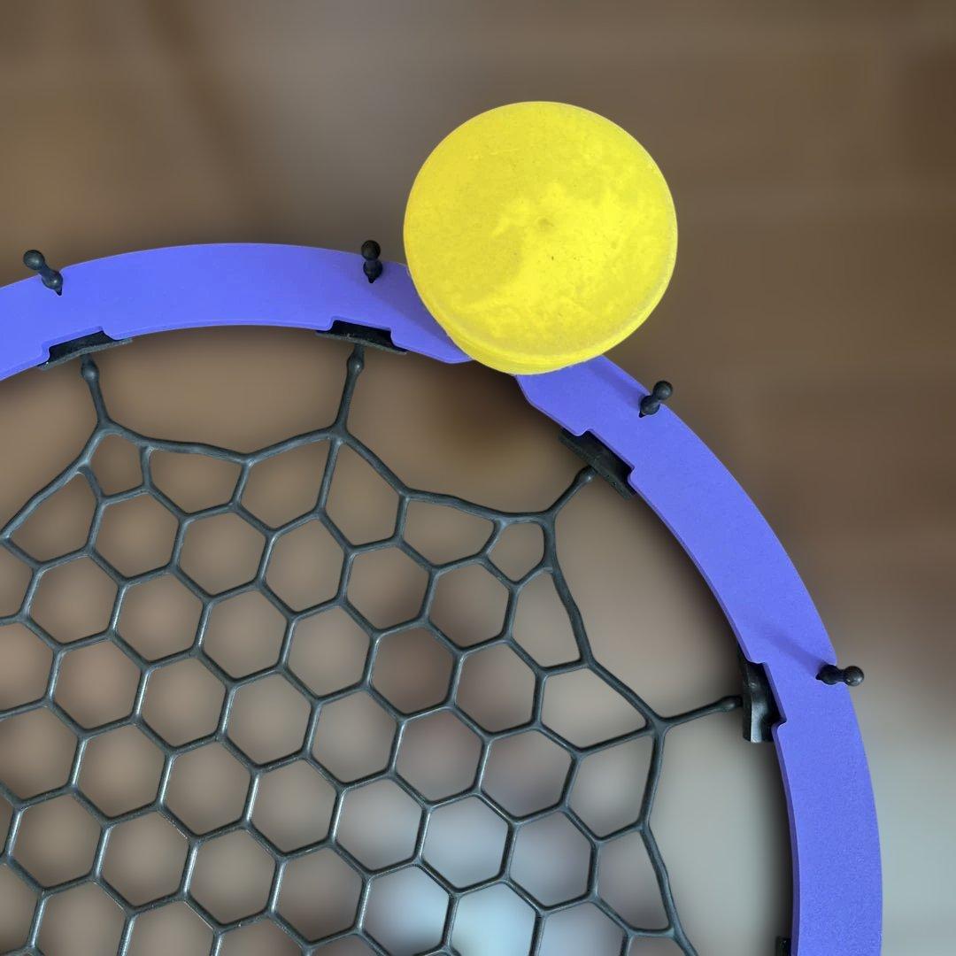 【お子さんのバスケ練習に】美品 エアドリブル AIR DRIBBLE