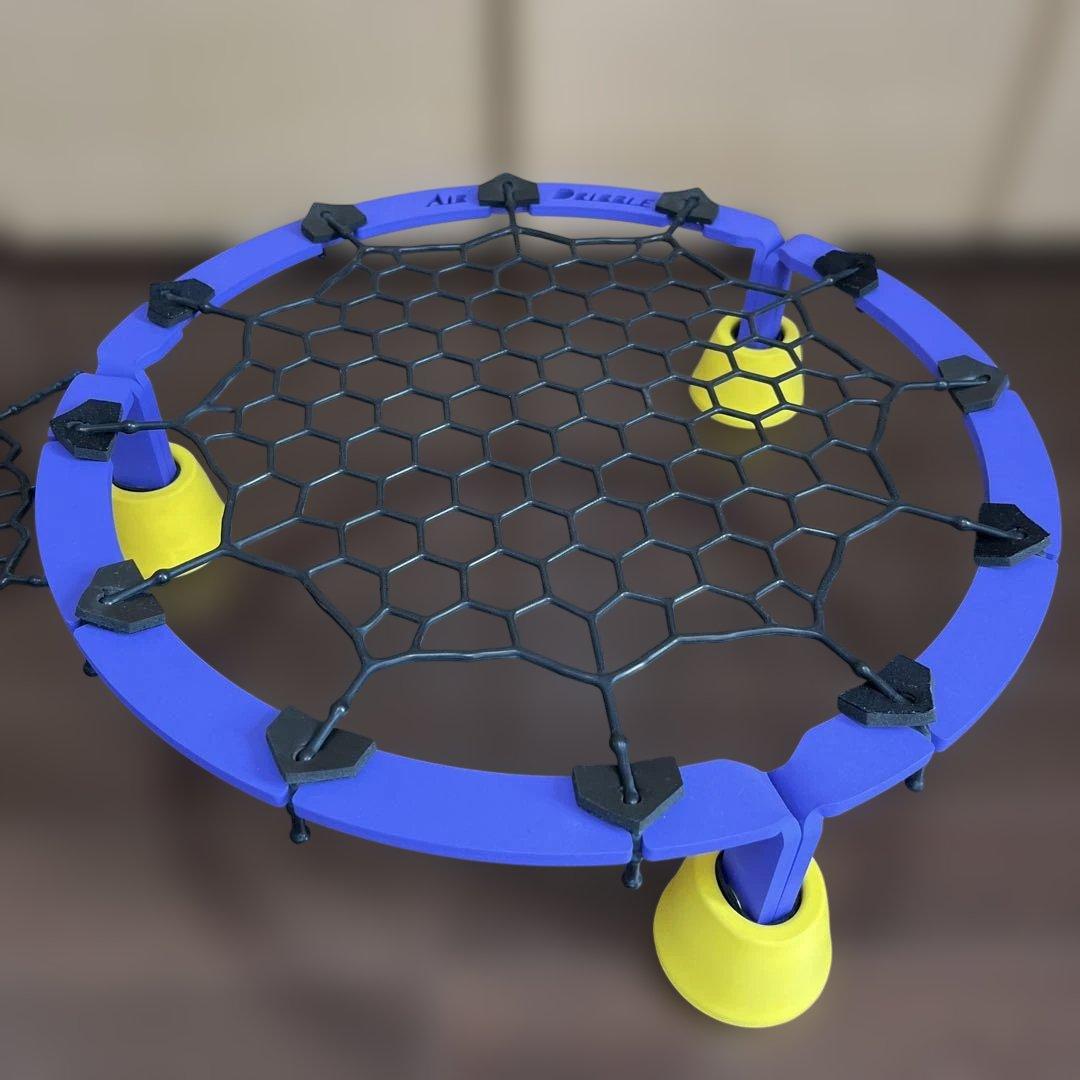 【お子さんのバスケ練習に】美品 エアドリブル AIR DRIBBLE