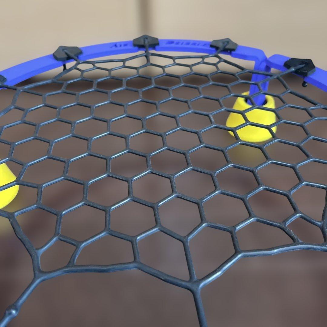 【お子さんのバスケ練習に】美品 エアドリブル AIR DRIBBLE