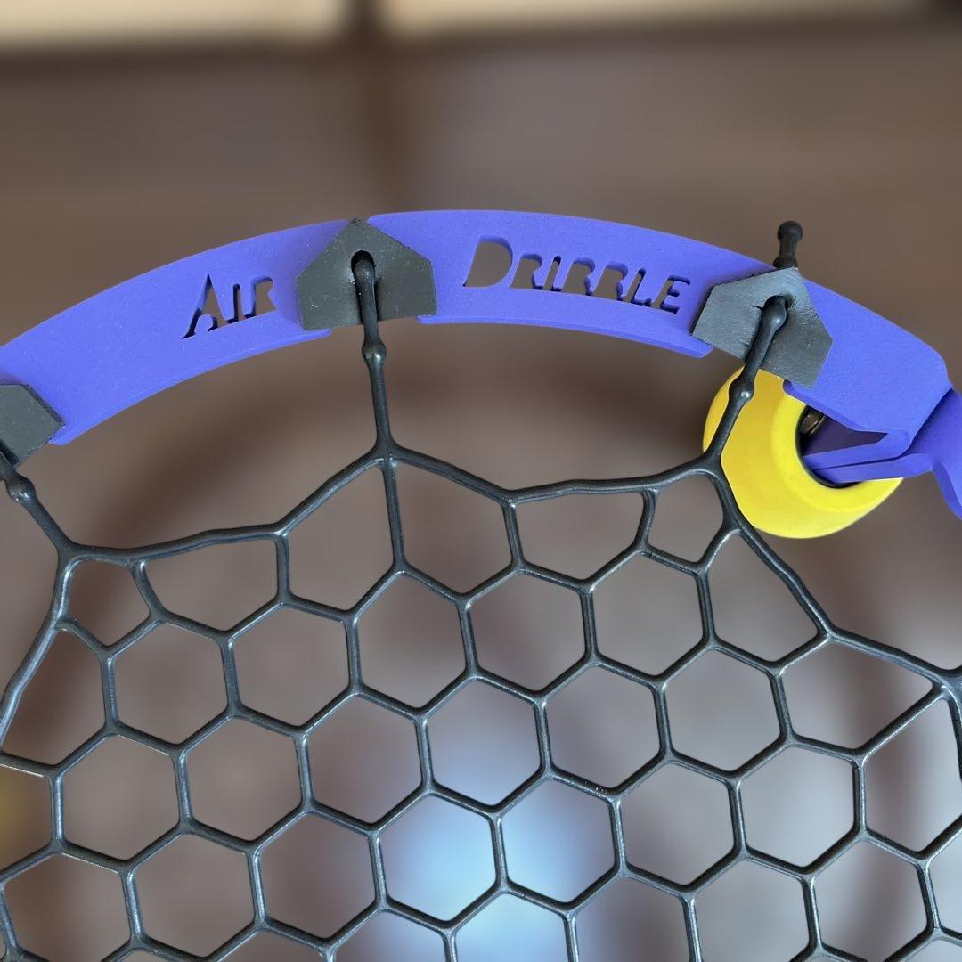 【お子さんのバスケ練習に】美品 エアドリブル AIR DRIBBLE