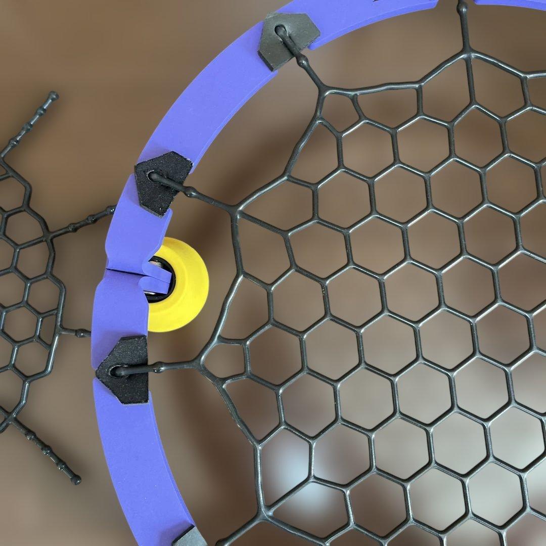 【お子さんのバスケ練習に】美品 エアドリブル AIR DRIBBLE