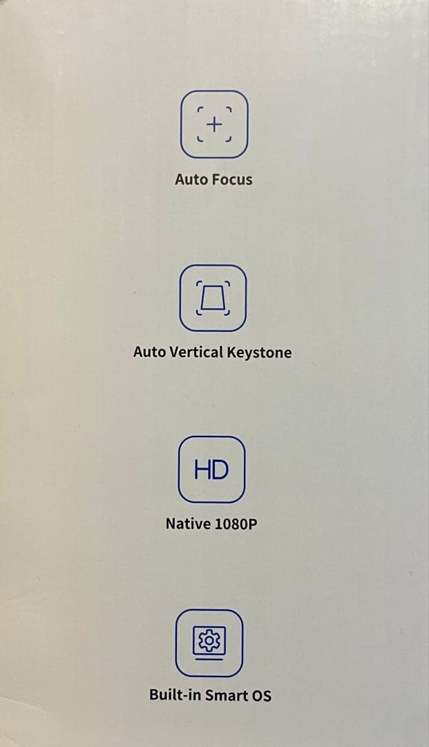 ★［新品/未使用］iWIMIUS S29 ポータブルプロジェクター★