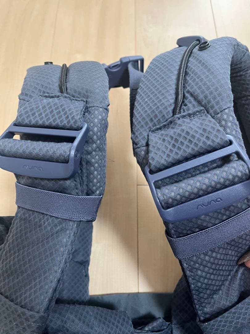 nuna cudl clik 抱っこ紐　ヌナ