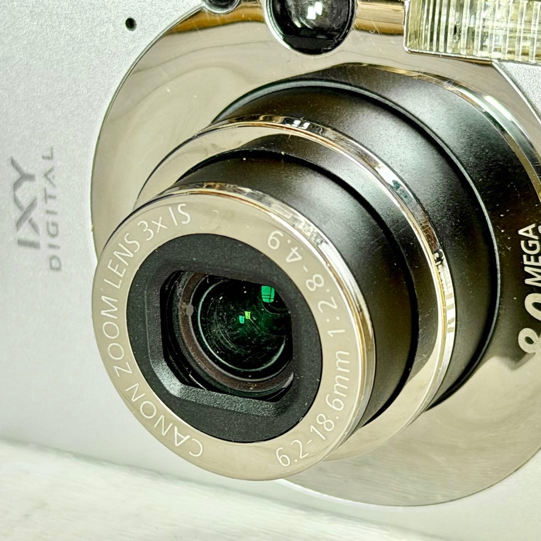 訳あり❗️Canon IXY Digital 20 IS