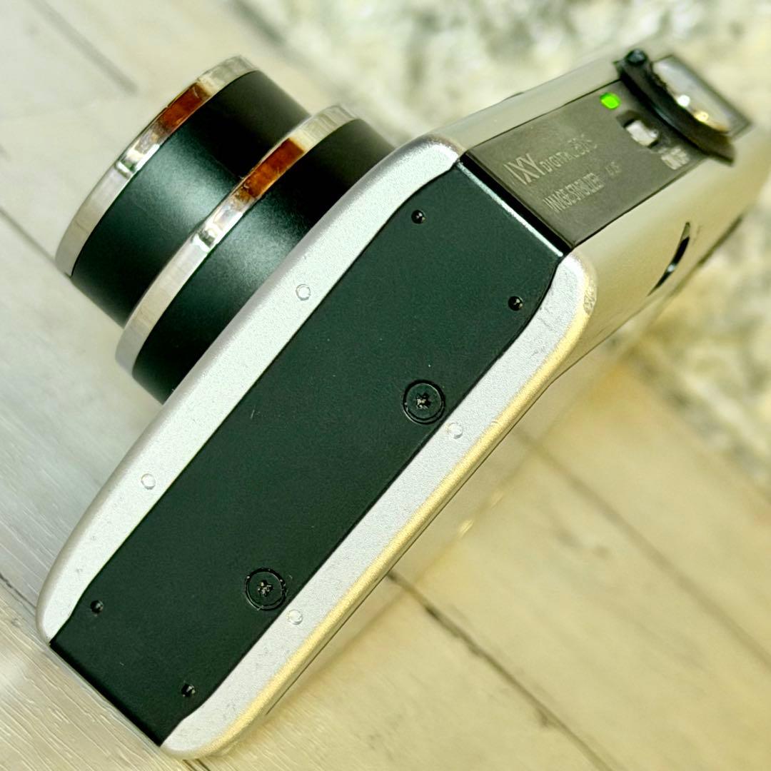 訳あり❗️Canon IXY Digital 20 IS