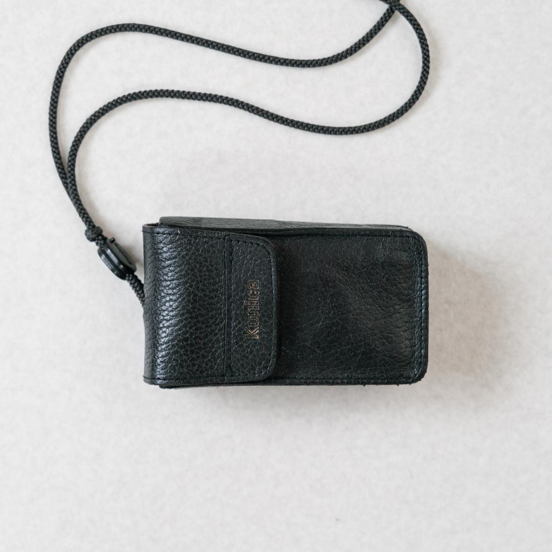 Konica コニカ BIG mini F コンパクトフィルムカメラ