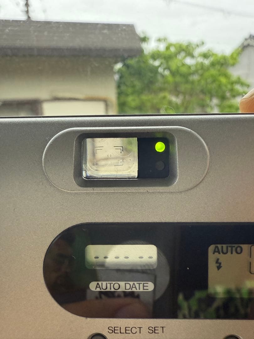 Konica コニカ BIG mini F コンパクトフィルムカメラ