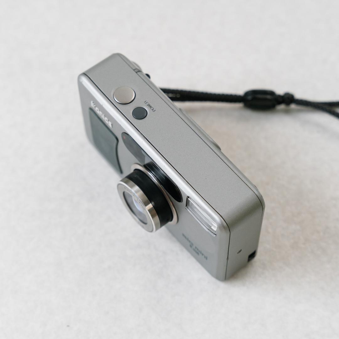 Konica コニカ BIG mini F コンパクトフィルムカメラ
