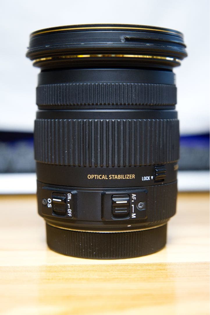 Canon EOS kissx7 & SIGMA 17-50mm F2.8など