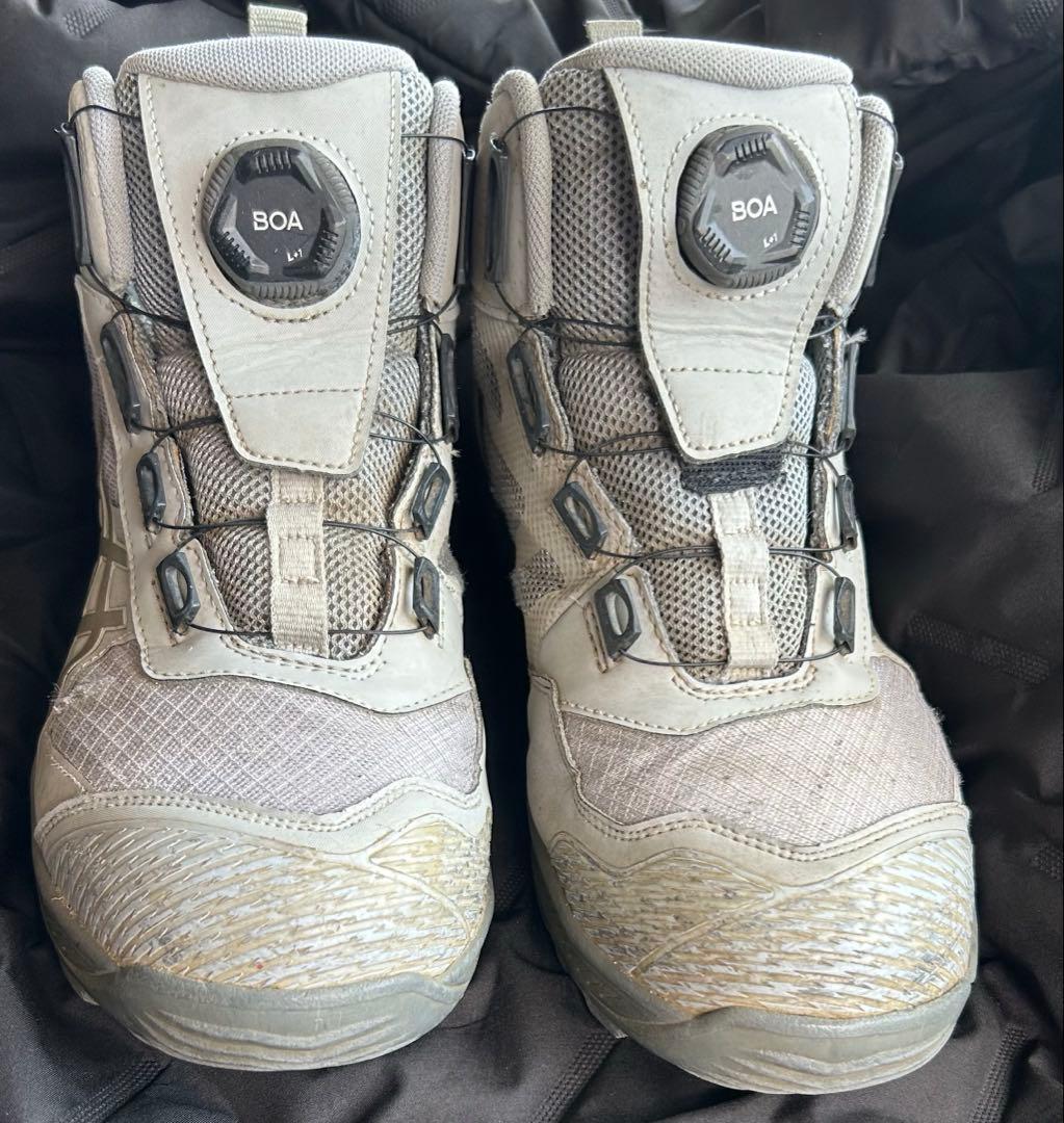 オンラインショップ限定色　完売品CP604 GORE-TEX BOA安全靴