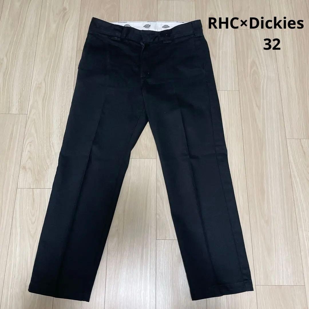 RHC×Dickies＊ロンハーマンディッキーズ　ストレッチパンツ　32インチ