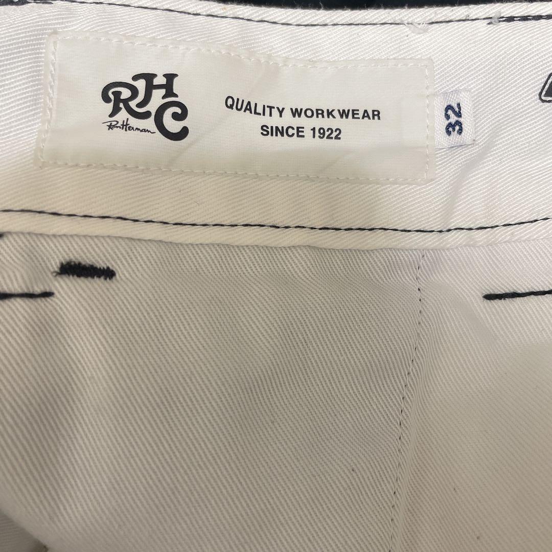 RHC×Dickies＊ロンハーマンディッキーズ　ストレッチパンツ　32インチ