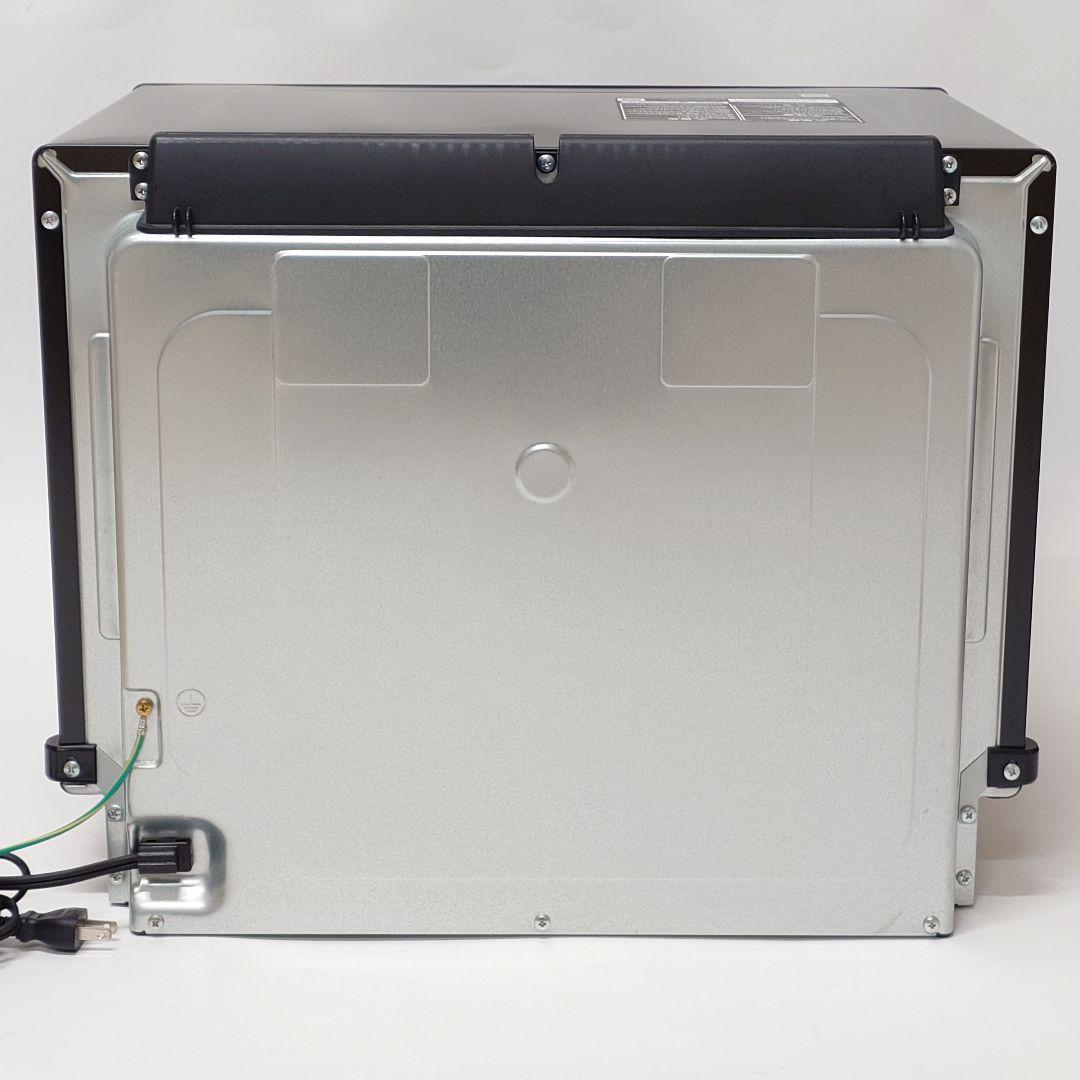 【美品】TOSHIBA ER-XD3000 石窯ドーム 過熱水蒸気オーブンレンジ