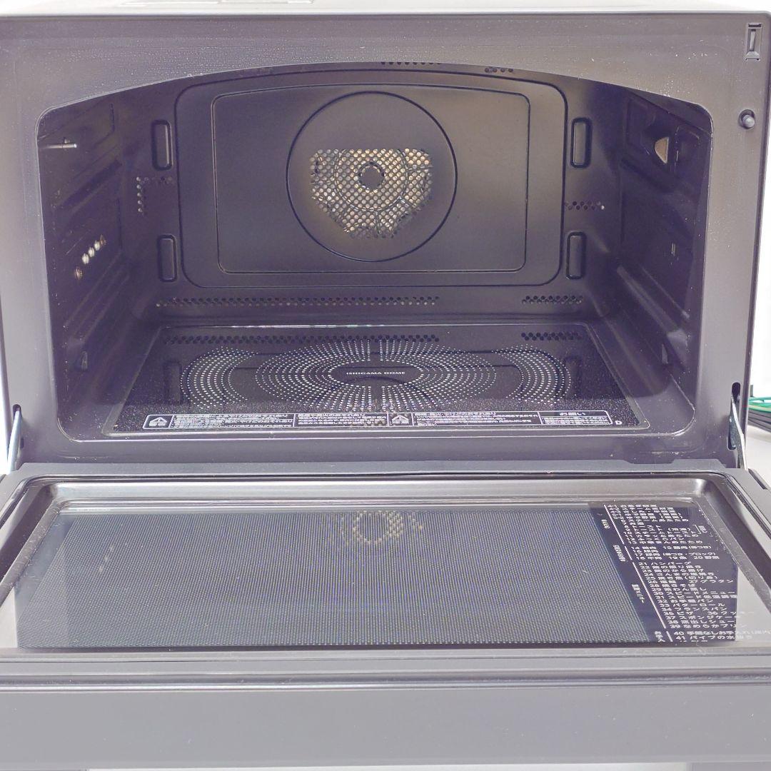 【美品】TOSHIBA ER-XD3000 石窯ドーム 過熱水蒸気オーブンレンジ