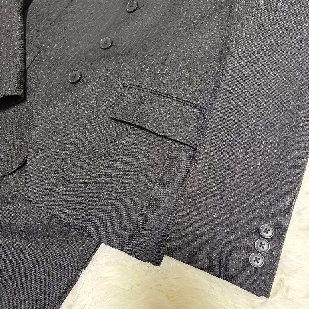 美品　オリバーハウス男の子スーツ5点セット140cm