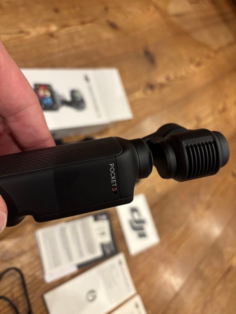 DJI Osmo Pocket 3 本体