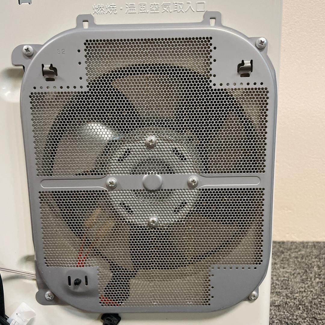 DAINICHI 石油ファンヒーター FW-3215S　16年製