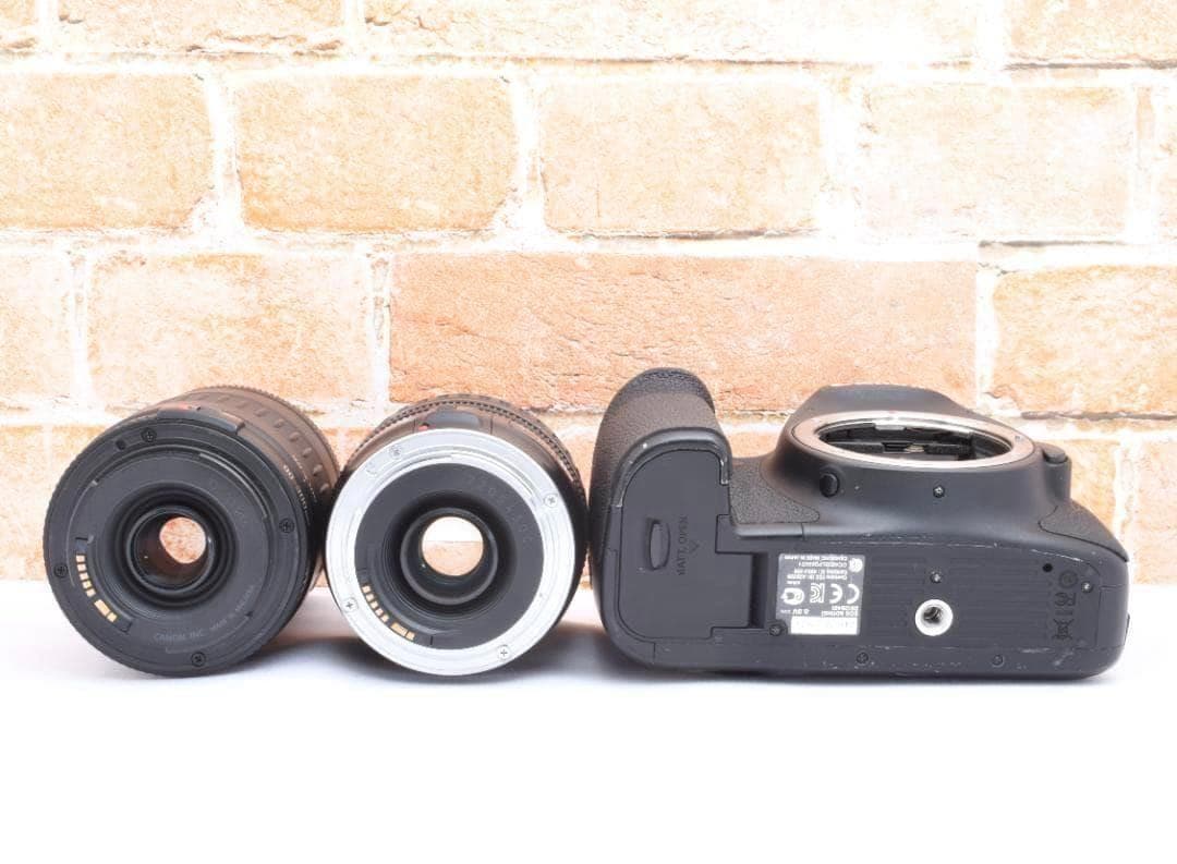 Wi-Fi機能つき✨Canon EOS 6D✨超望遠レンズ✨スマホ転送OK