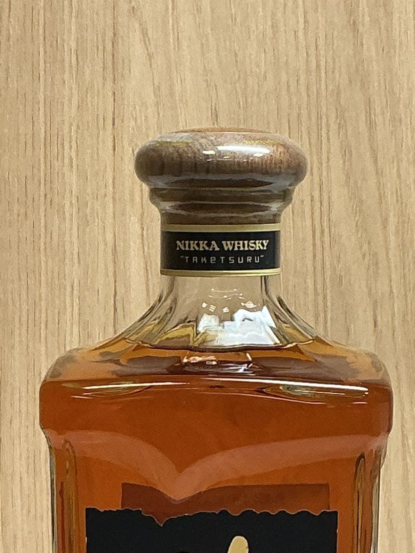 534[未開栓］竹鶴 12年 ピュアモルト 660ml