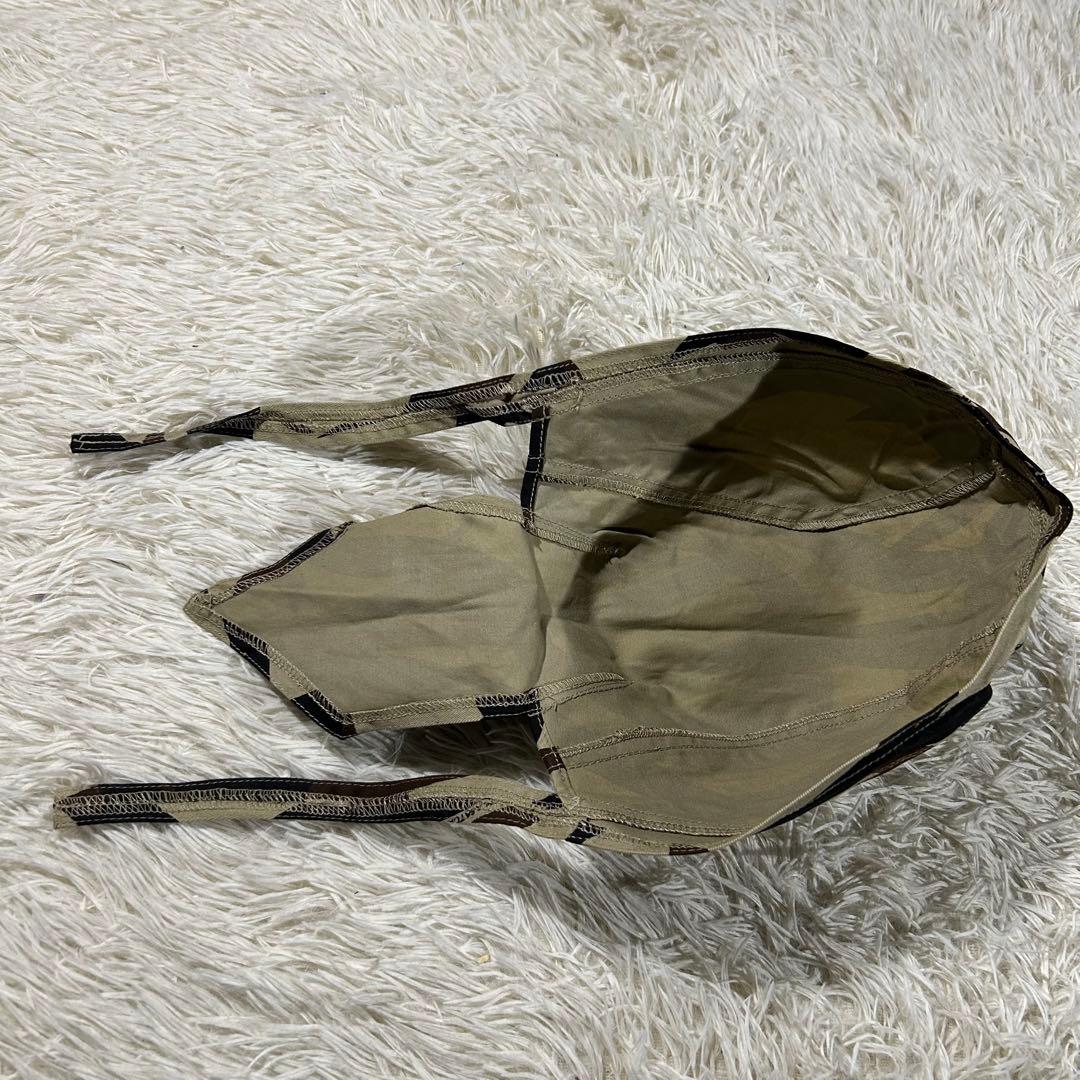 00s トライバルカモドゥーラグ バラクラバ archive Y2K 迷彩