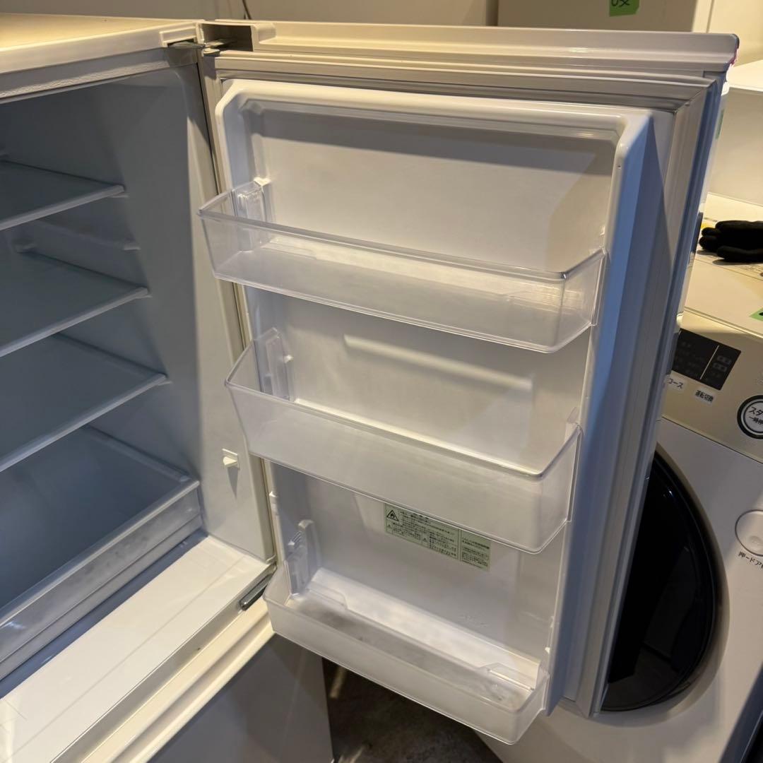 A515★2023年製★アクア　冷蔵庫　200L 大型　自動霜取り