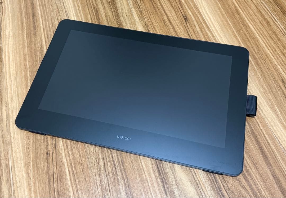 ワコム 液晶タブレット Cintiq Pro 16 2021 DTH167K0D