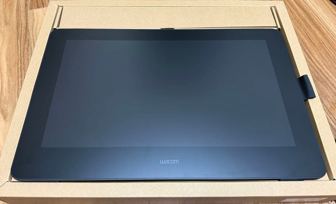 ワコム 液晶タブレット Cintiq Pro 16 2021 DTH167K0D