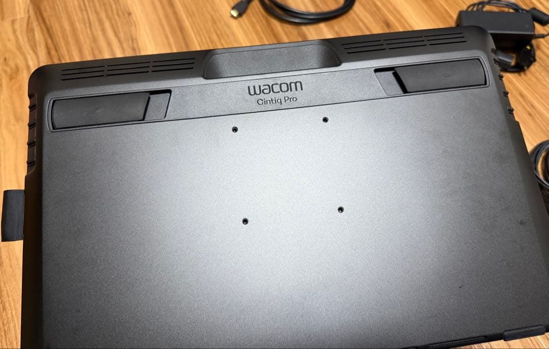 ワコム 液晶タブレット Cintiq Pro 16 2021 DTH167K0D