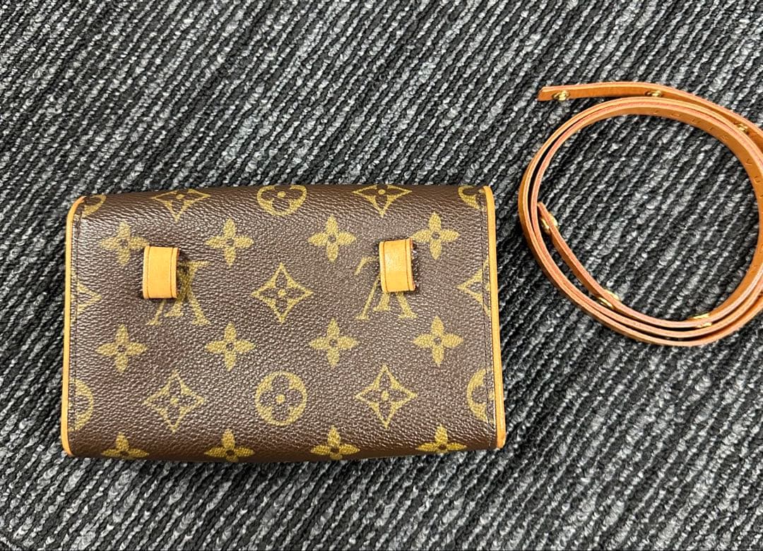 LOUIS VUITTON ルイ・ヴィトン フロランティーヌ　ウエストポーチ