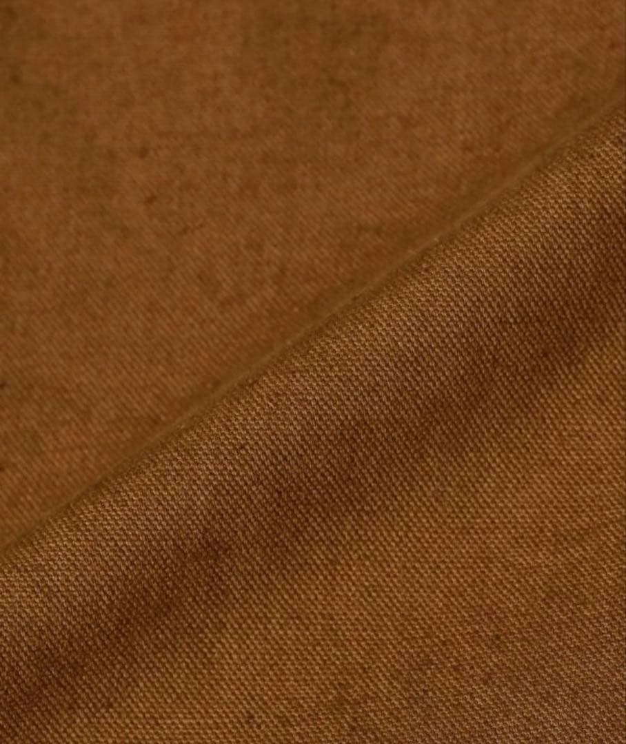 A VONTADE コットンヘンプ ダック ショートブルゾン　25SS 別注