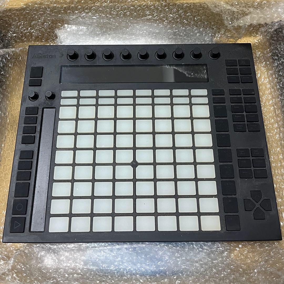 Ableton Push 1 MIDIコントローラー