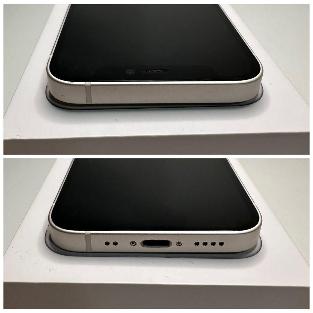 61 iPhone 12mini 256GB 純正BMS新品バッテリー　美品