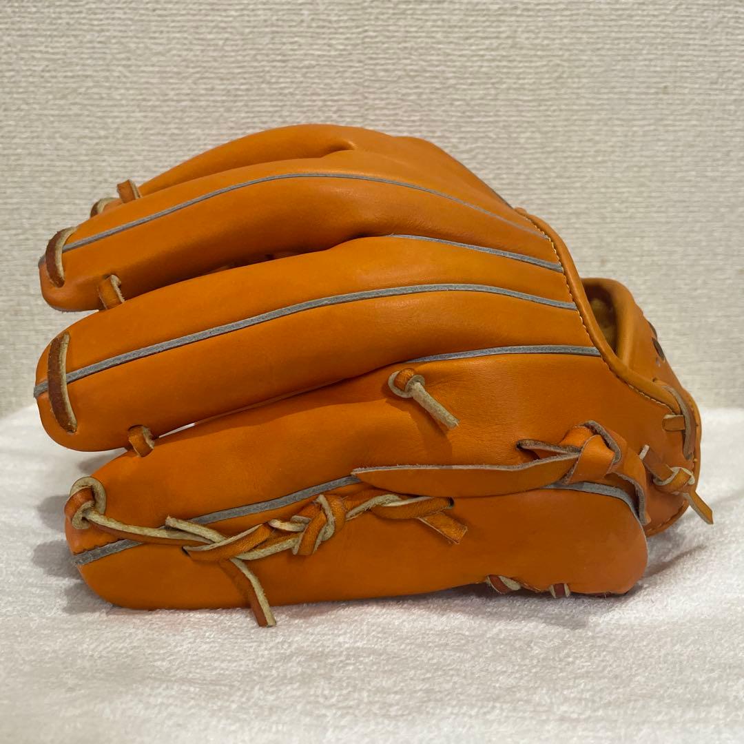 ミズノプロ5DNAテクノロジー 硬式内野　BSS限定