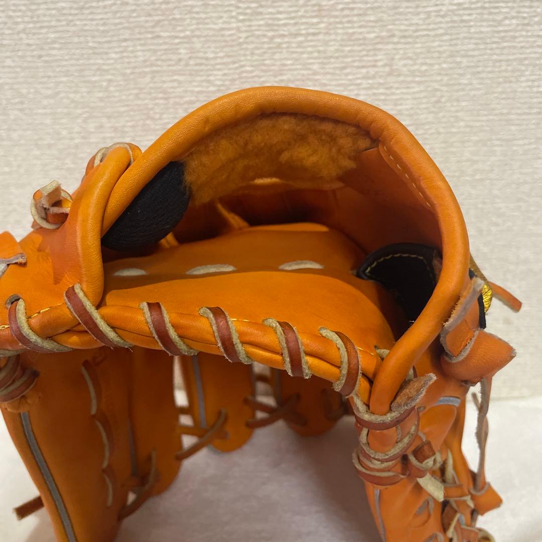 ミズノプロ5DNAテクノロジー 硬式内野　BSS限定