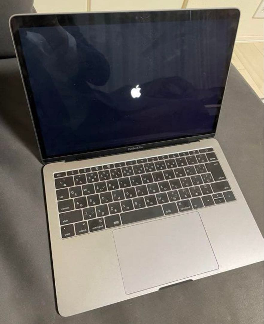 Apple MacBook pro 256GB 13インチ