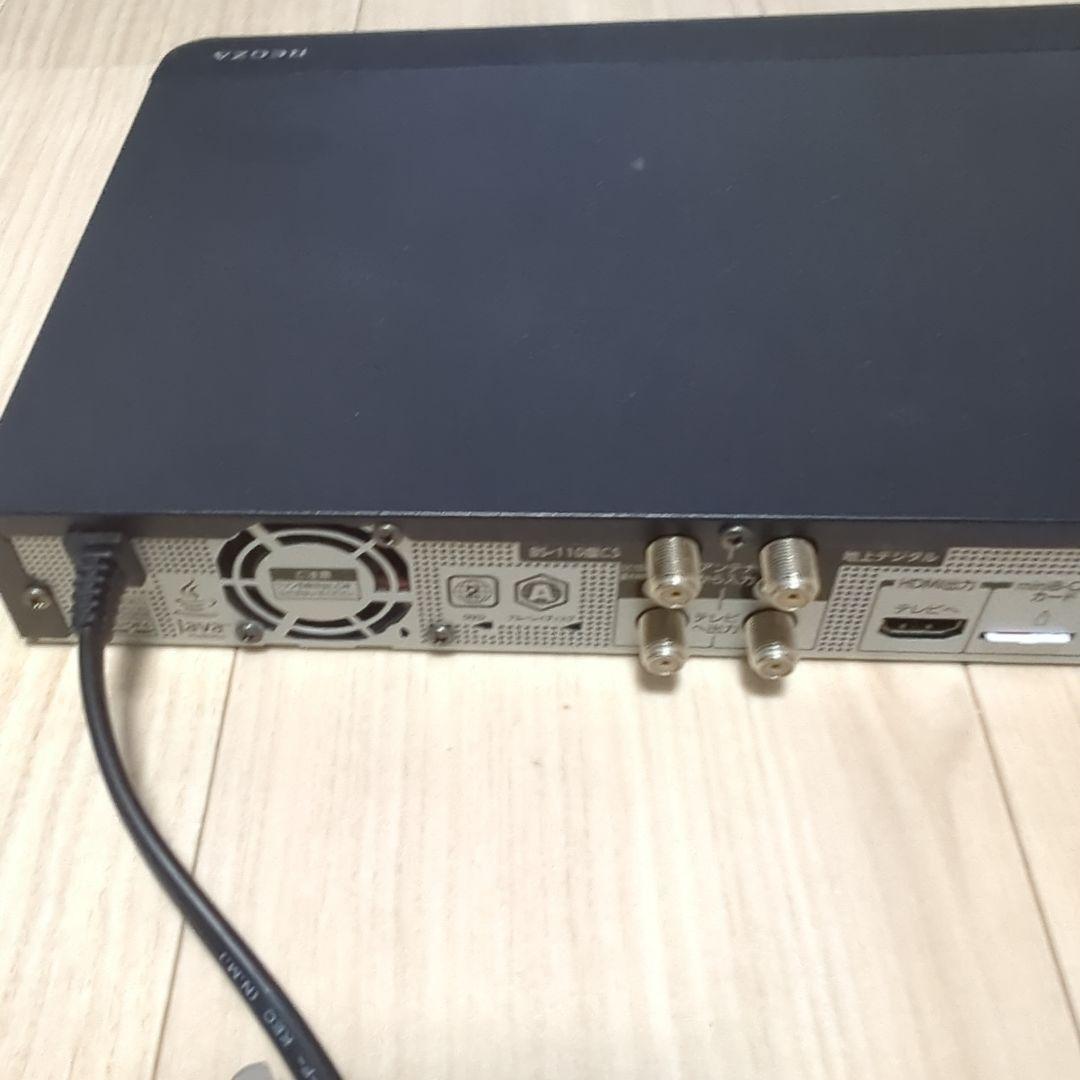 REGZA ブルーレイレコーダー