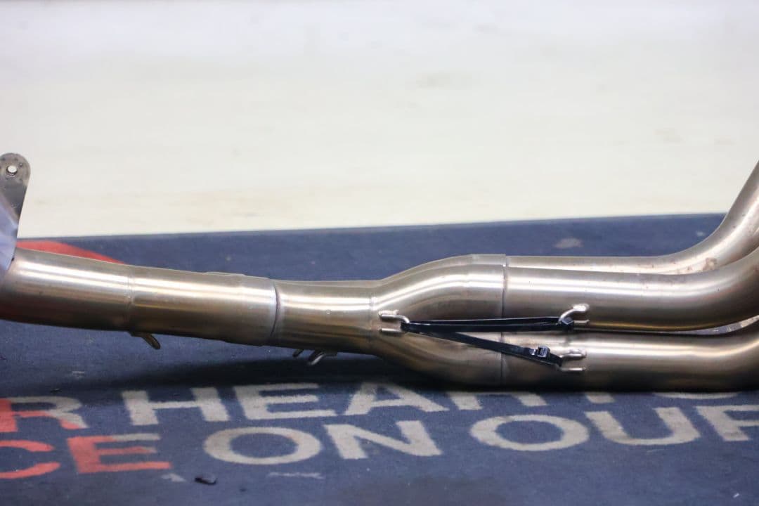 CB400SF CB400SB NC39 99-07 アクラポビッチエキパイ