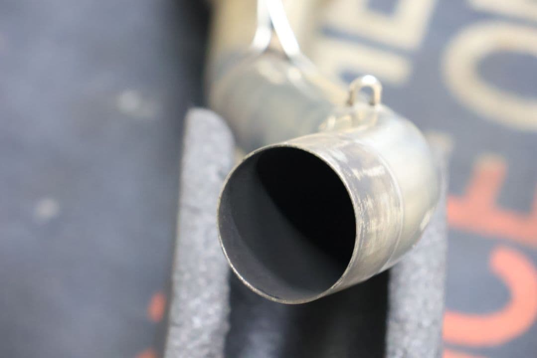 CB400SF CB400SB NC39 99-07 アクラポビッチエキパイ