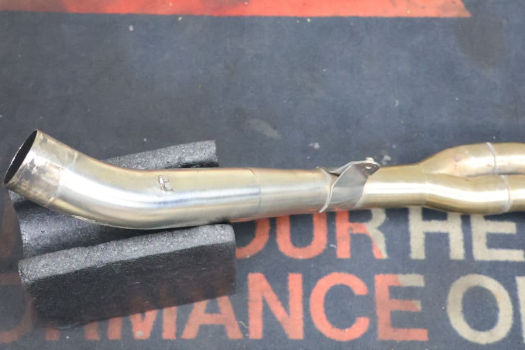 CB400SF CB400SB NC39 99-07 アクラポビッチエキパイ