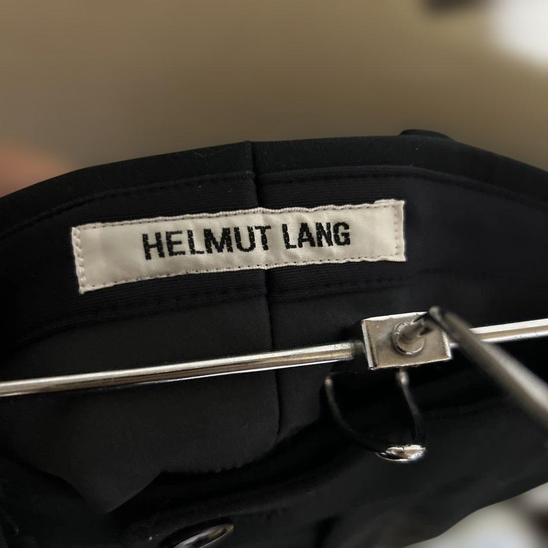 helmut lang ヘルムートハング　スラックス