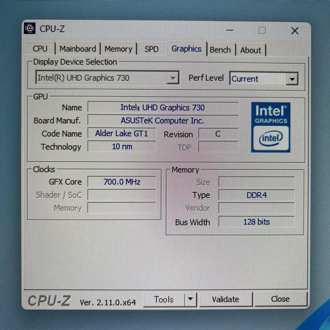 Windows自作PC【Core i5 12400 + DDR4 32GB】