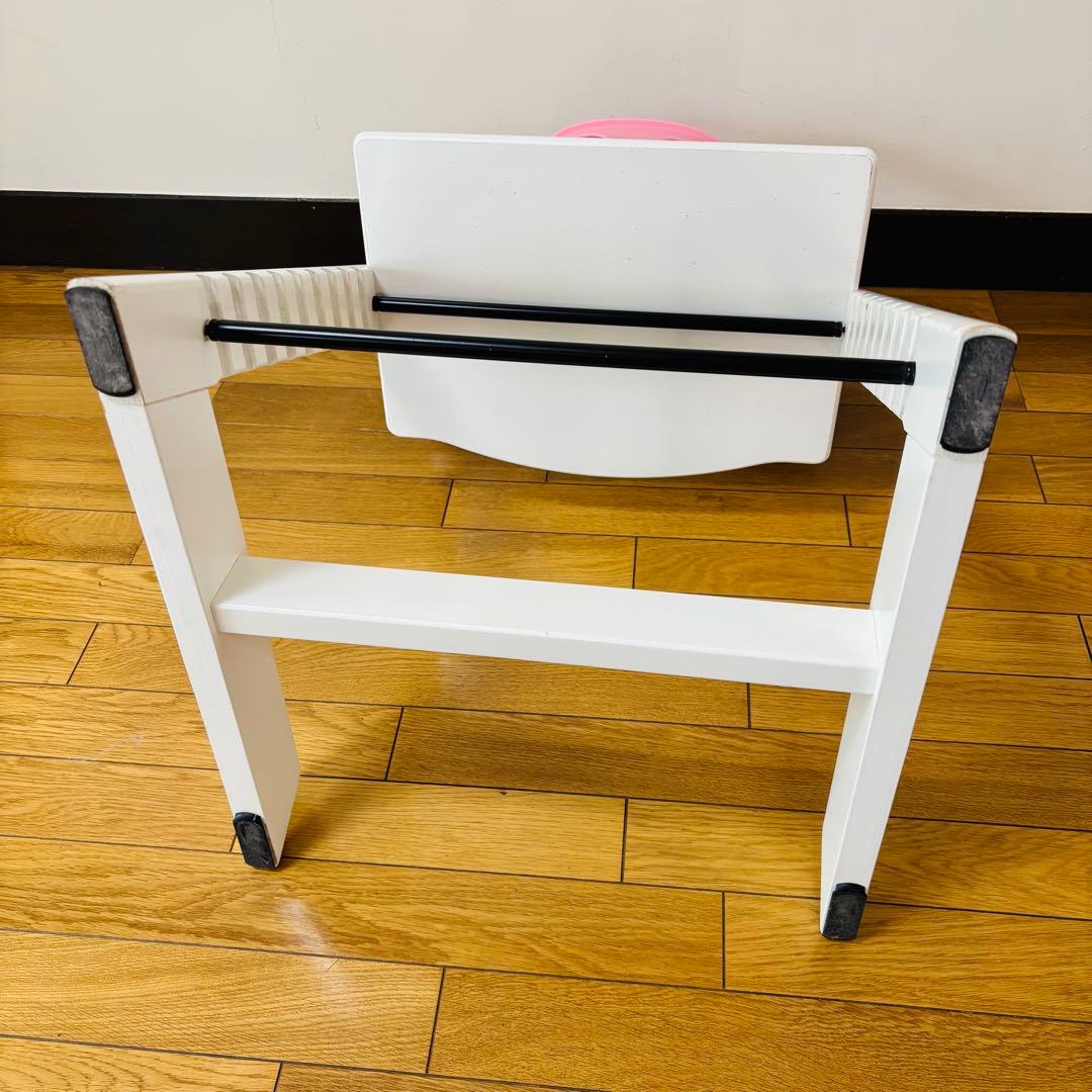 ストッケstokke トリップトラップ ベビーガード付き　送料込み