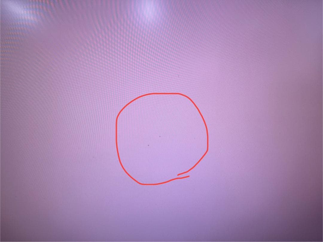 【ドット抜けあり】JAPANNEXT モニター JN-IPS244UHDR