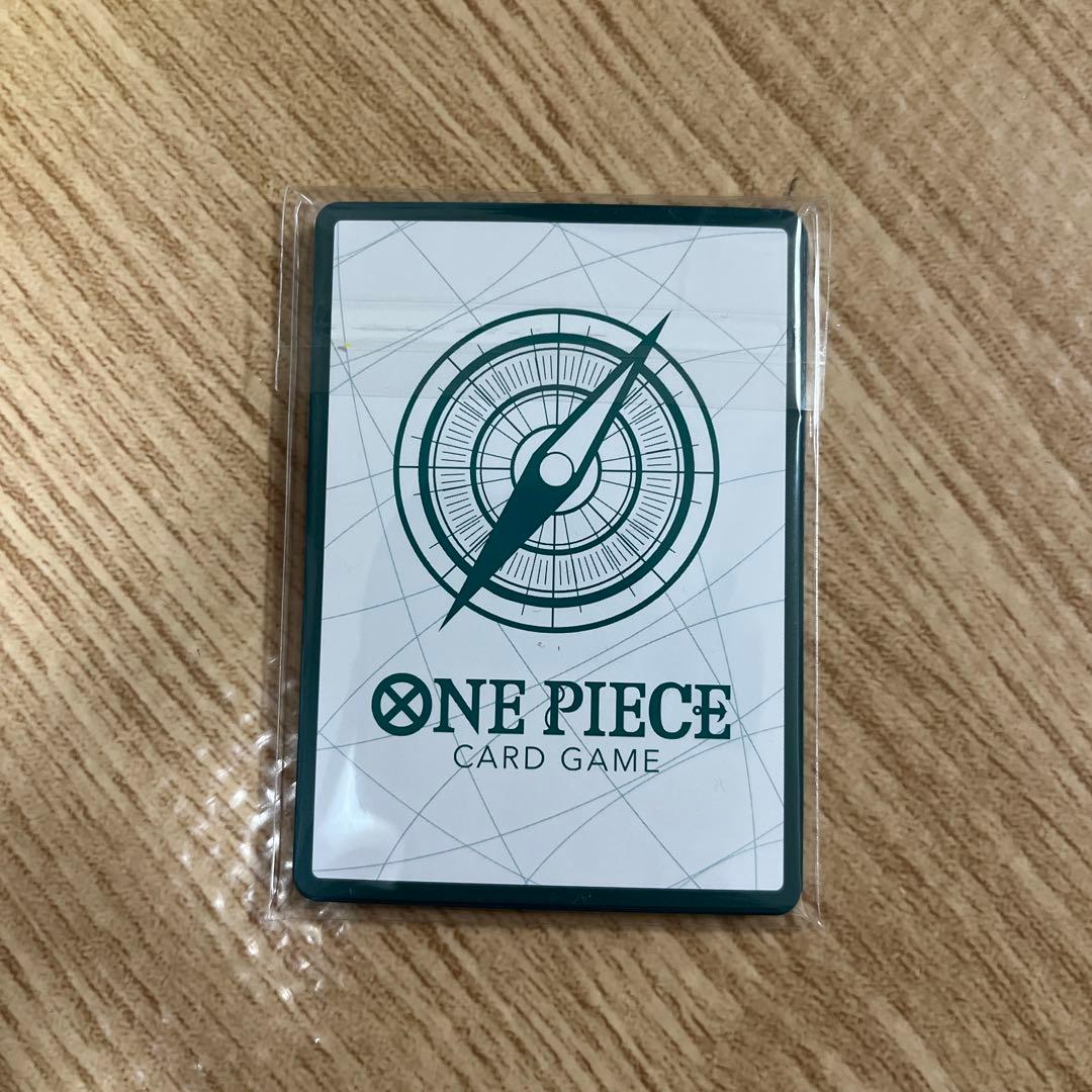 ワンピースカード2nd anniversary set ドンカード　未開封10枚
